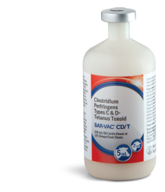 Bar-Vac® CD/T, 50 Dose