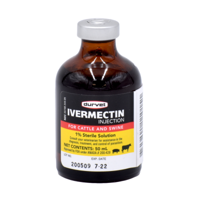 Ivermectin 1% Injection