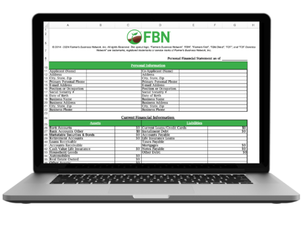 Personal Finance Tracker Graphic