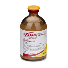 Excede® for Swine, 100 mL