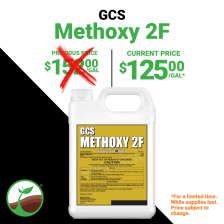 GCS Methoxy 2F