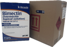 Ivermectin Pour-On for Cattle Value Pick, 2x5L