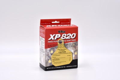 Xp820 Insecticide Tag - 20 Pack