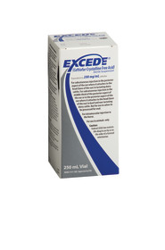 Excede® for Cattle, 250 mL